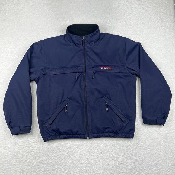 90s POLO SPORT ナイロンJKT vintage Vintage Polo Sport Ralph Lauren Nylon Jacket 90s Men's L | eBay